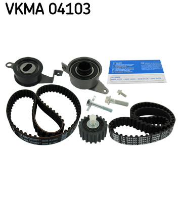 SKF Zahnriemensatz VKMA 04103